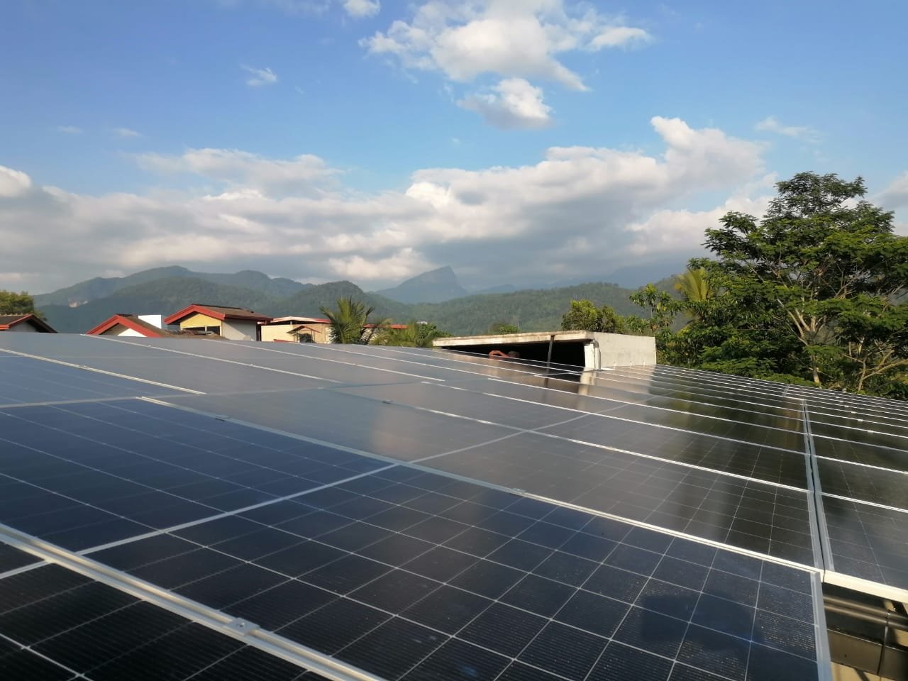 Residential Solar